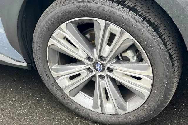 Certified Used 2023 Gray Subaru Limited image 4