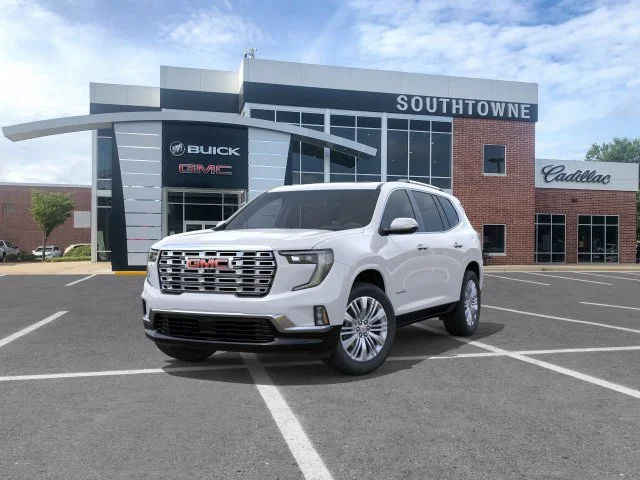 New 2027 Summit White GMC Denali image 8