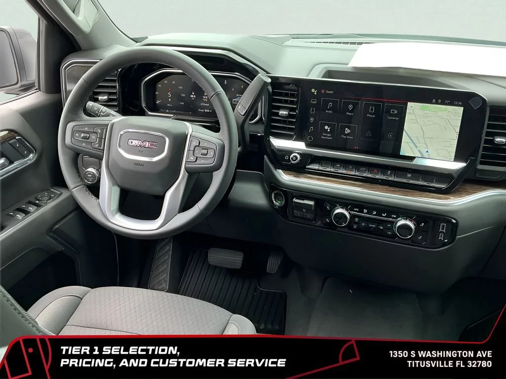 New 2026 Summit White GMC Elevation image 29