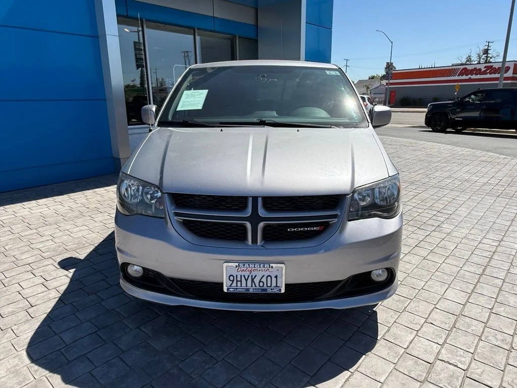 Used 2019 Silver Dodge GT image 3