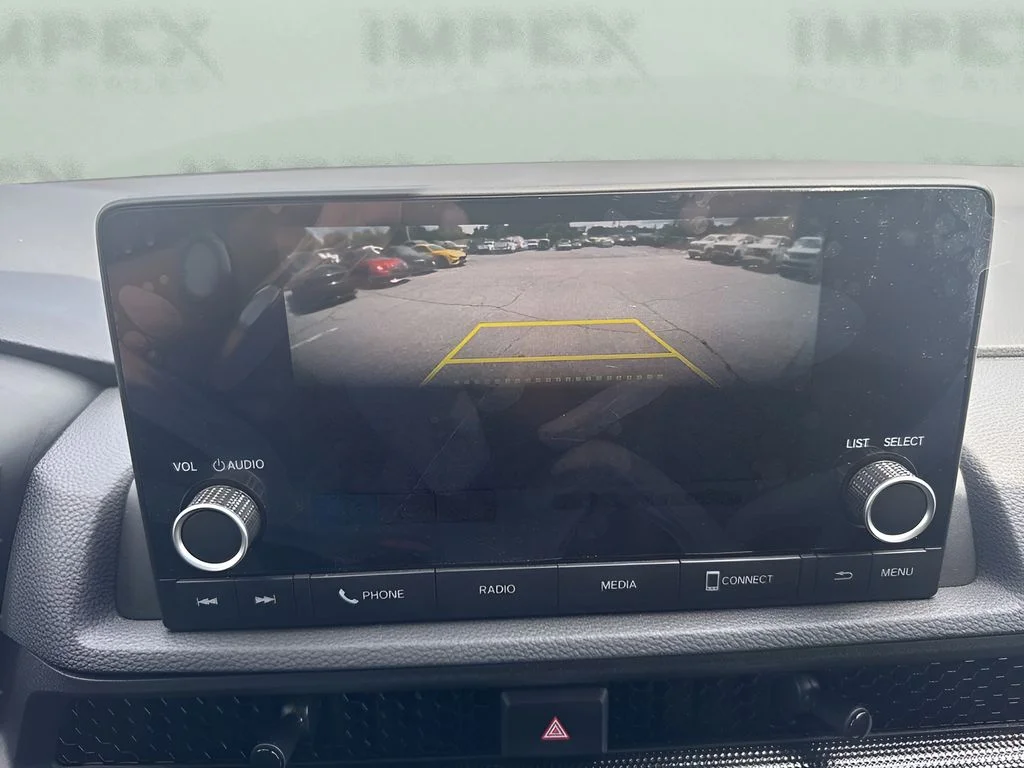 Used 2025 Gray Honda LX image 18