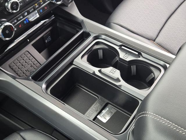 New 2026 Glacier Gray Metallic Tri-Coat Ford F-250® Lariat® image 34