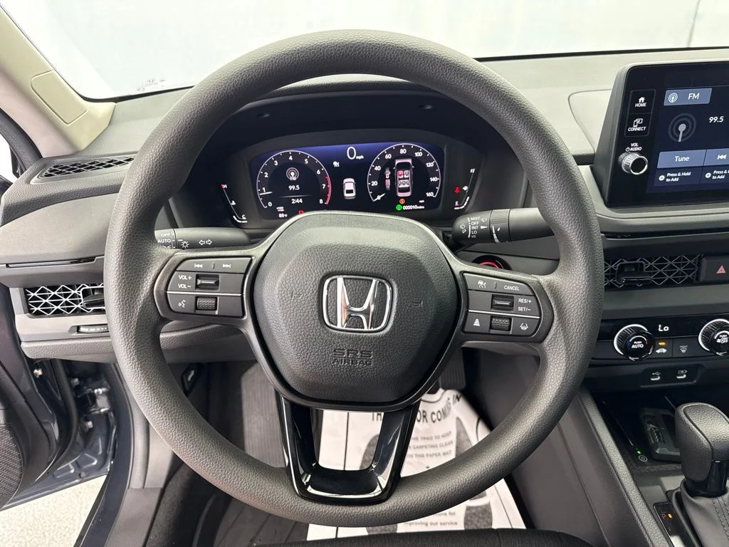 New 2026 Meteorite Gray Metallic Honda LX image 23