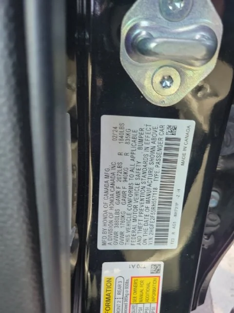 Used 2024  Honda Sport image 29