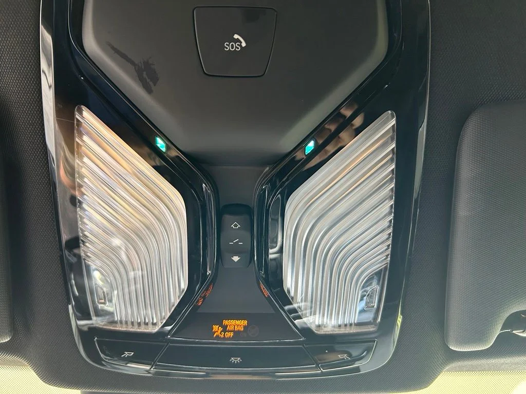 Used 2024 Black BMW eDrive40 image 54