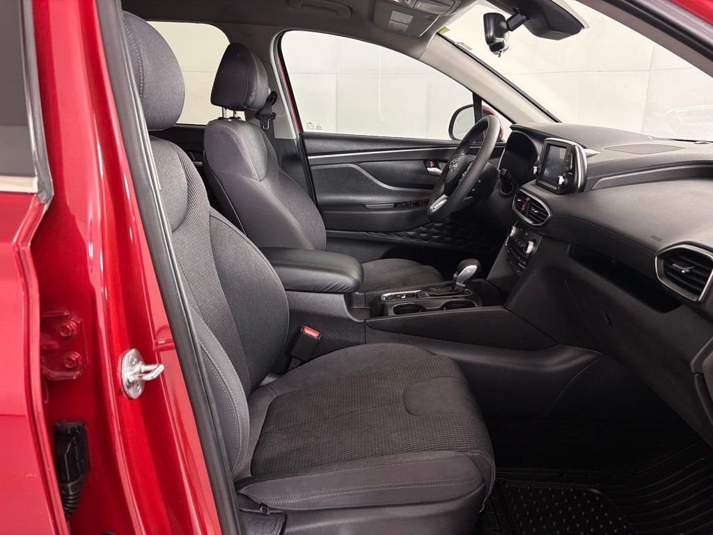 Used 2020 Red Hyundai SEL image 37
