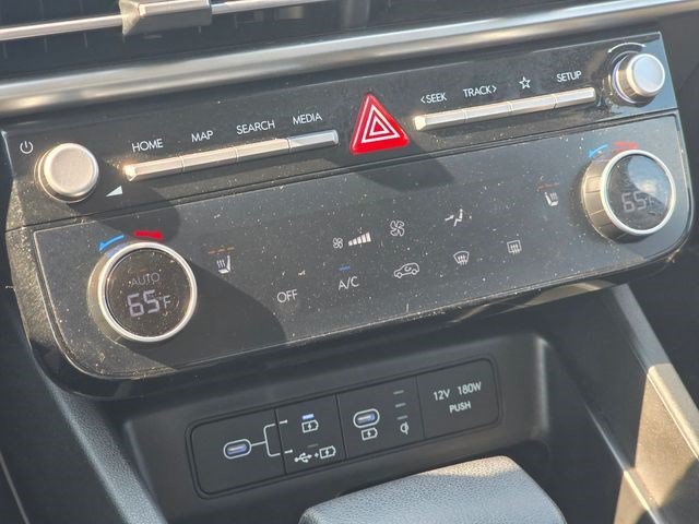 Used 2025 Atlantis Blue Hyundai SEL image 30
