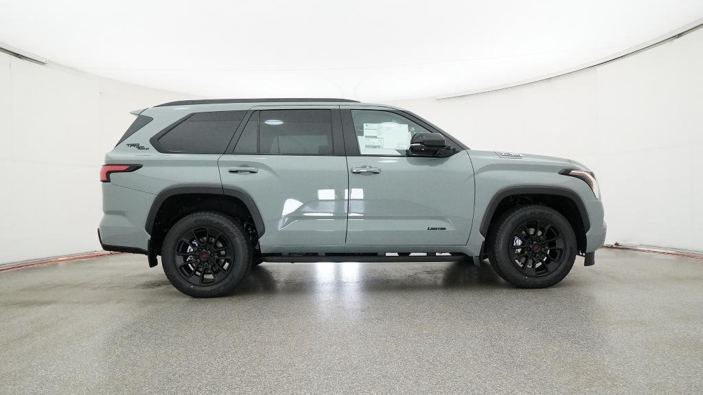 New 2026 Lunar Rock Toyota Limited image 13