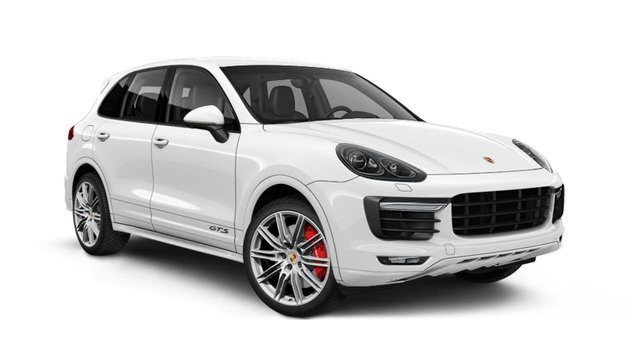 2016 Porsche Cayenne GTS