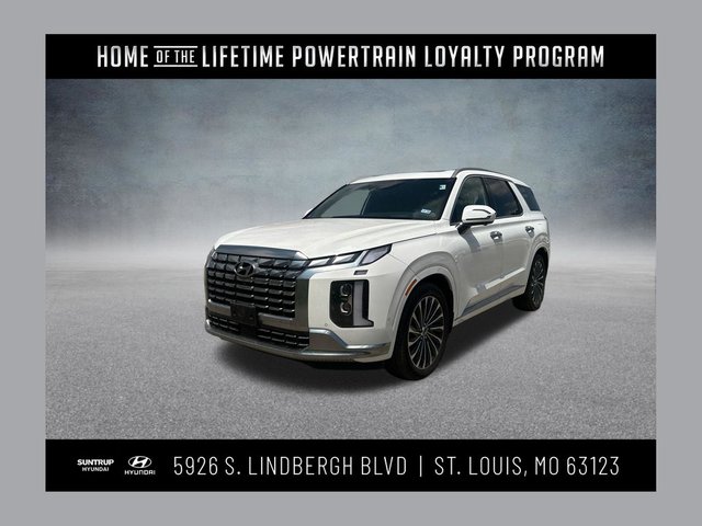 2024 Hyundai Palisade Calligraphy