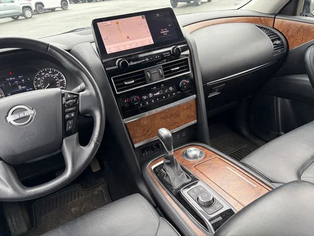 Used 2023 Silver Nissan SL image 18