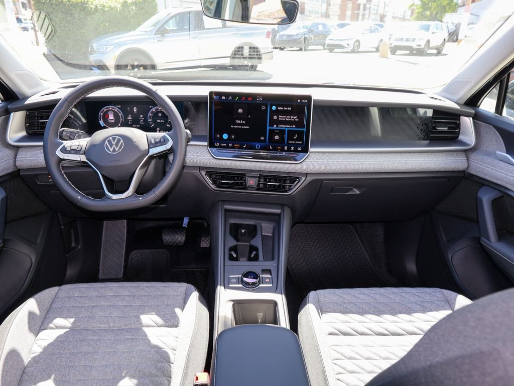 New 2026 Black Volkswagen 2.0T S image 17
