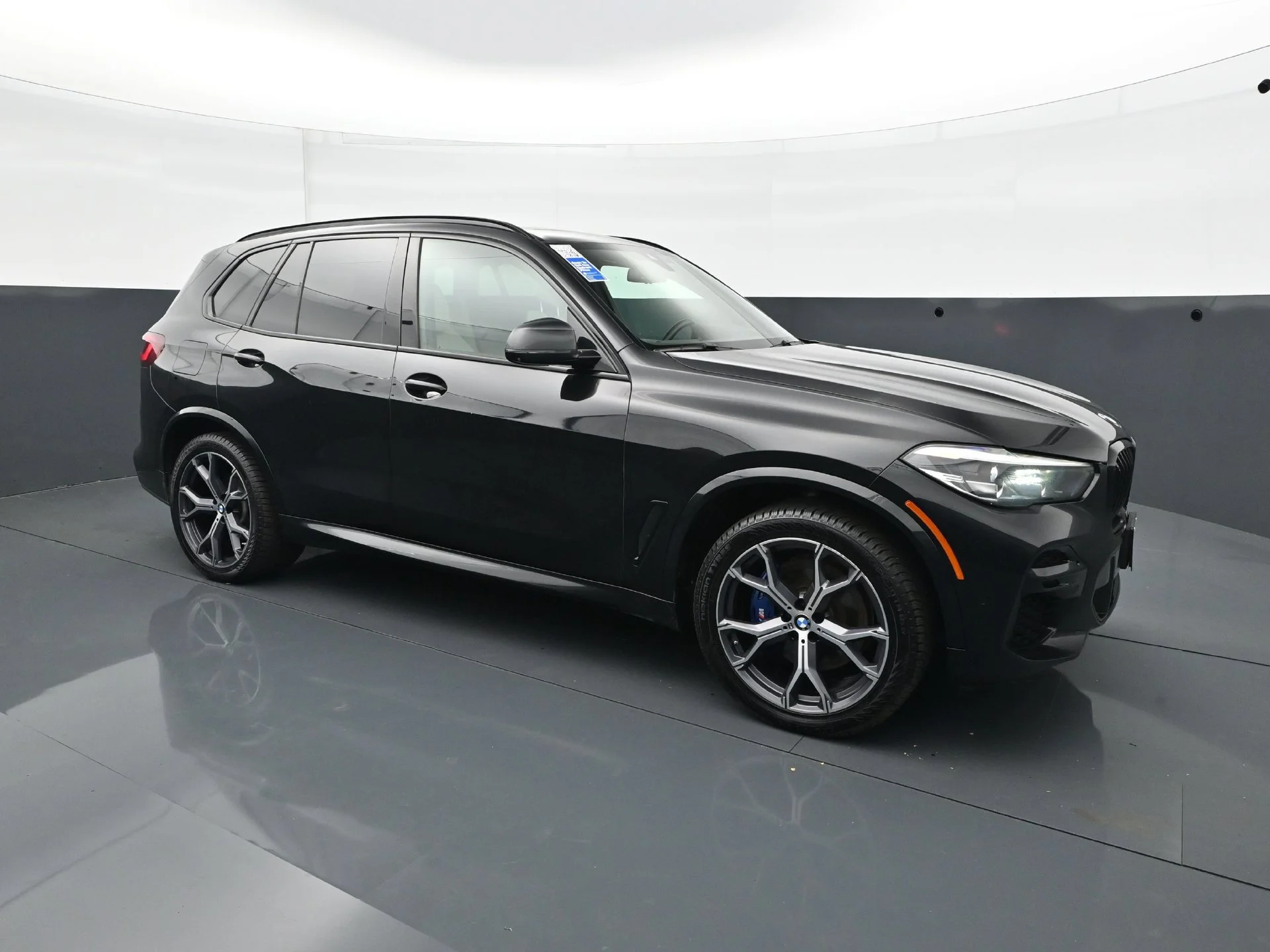 Used 2022 Black Sapphire Metallic BMW xDrive40i image 9