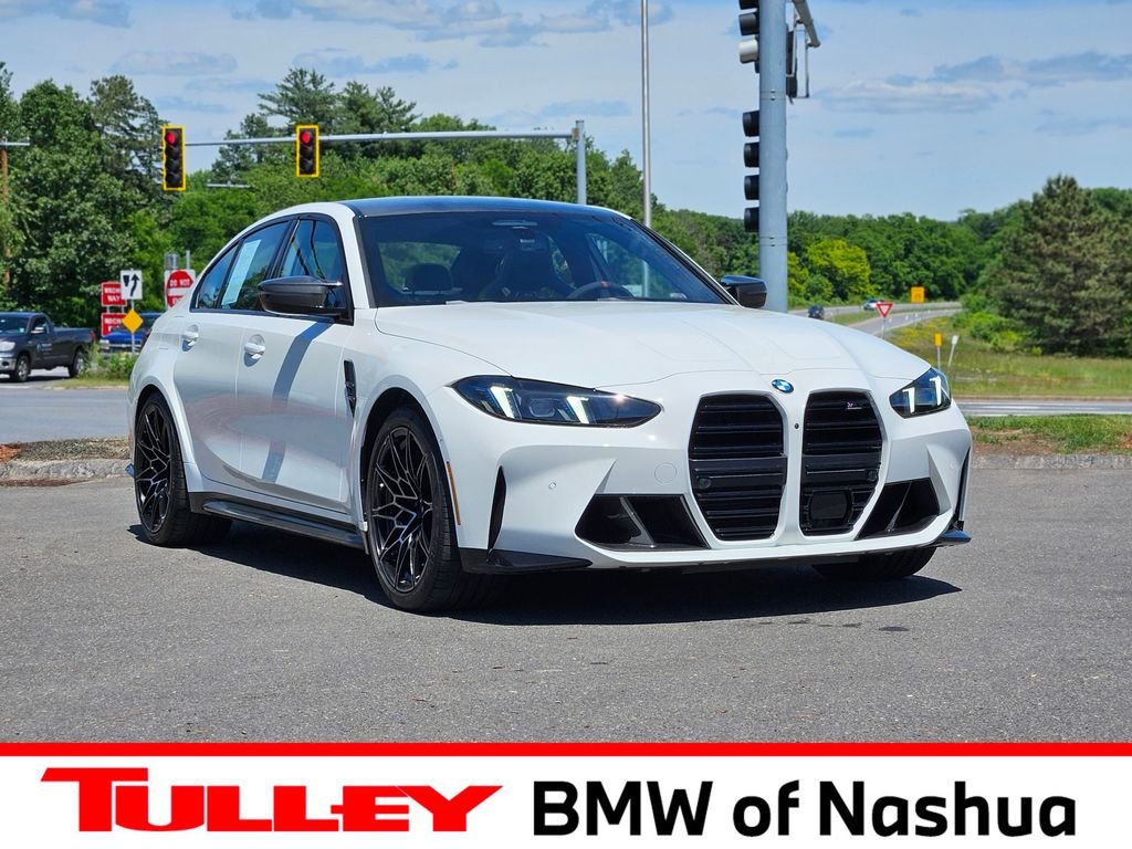 2026 BMW M3 M3 Competition xDrive Sedan's photo