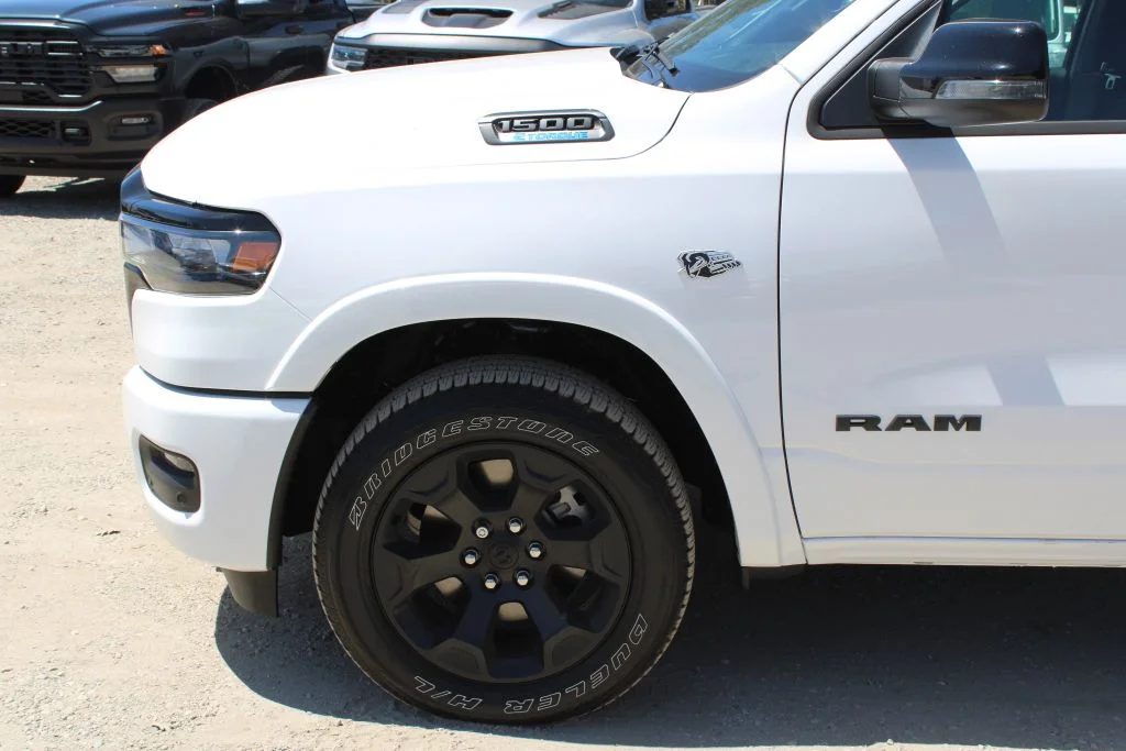2026 RAM 1500 Big Horn/Lone Star - Photo 7