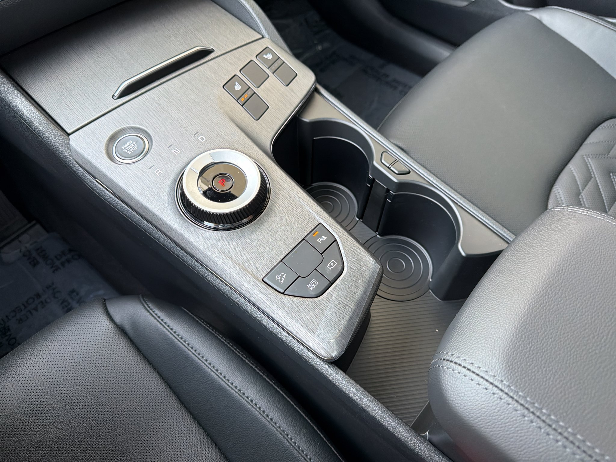 New 2027 Heritage Blue Kia X-Line image 25