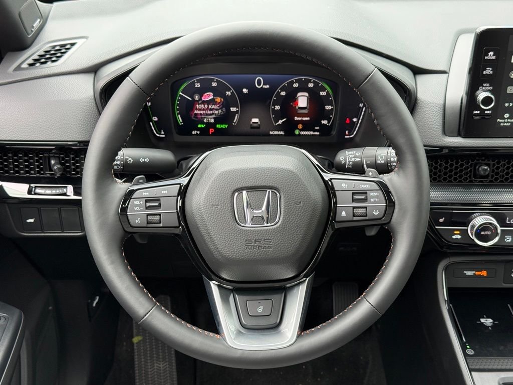 New 2026 Meteorite Gray Metallic Honda Sport Touring image 18