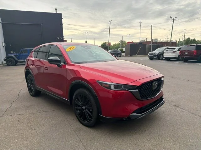 2024 Mazda CX-5