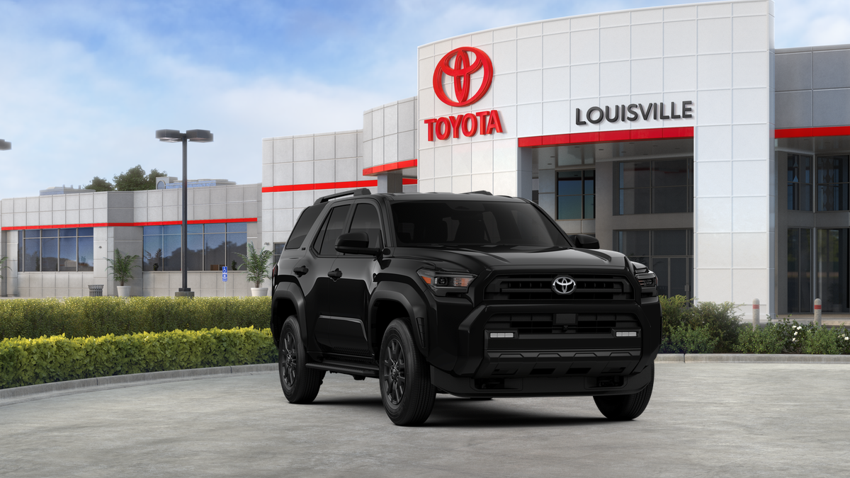 New 2026 Black Toyota SR5 image 16