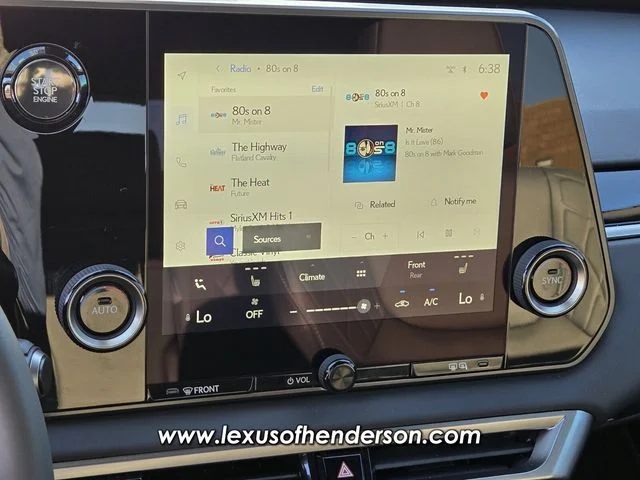 Certified Used 2025 Gray Lexus 350 image 27