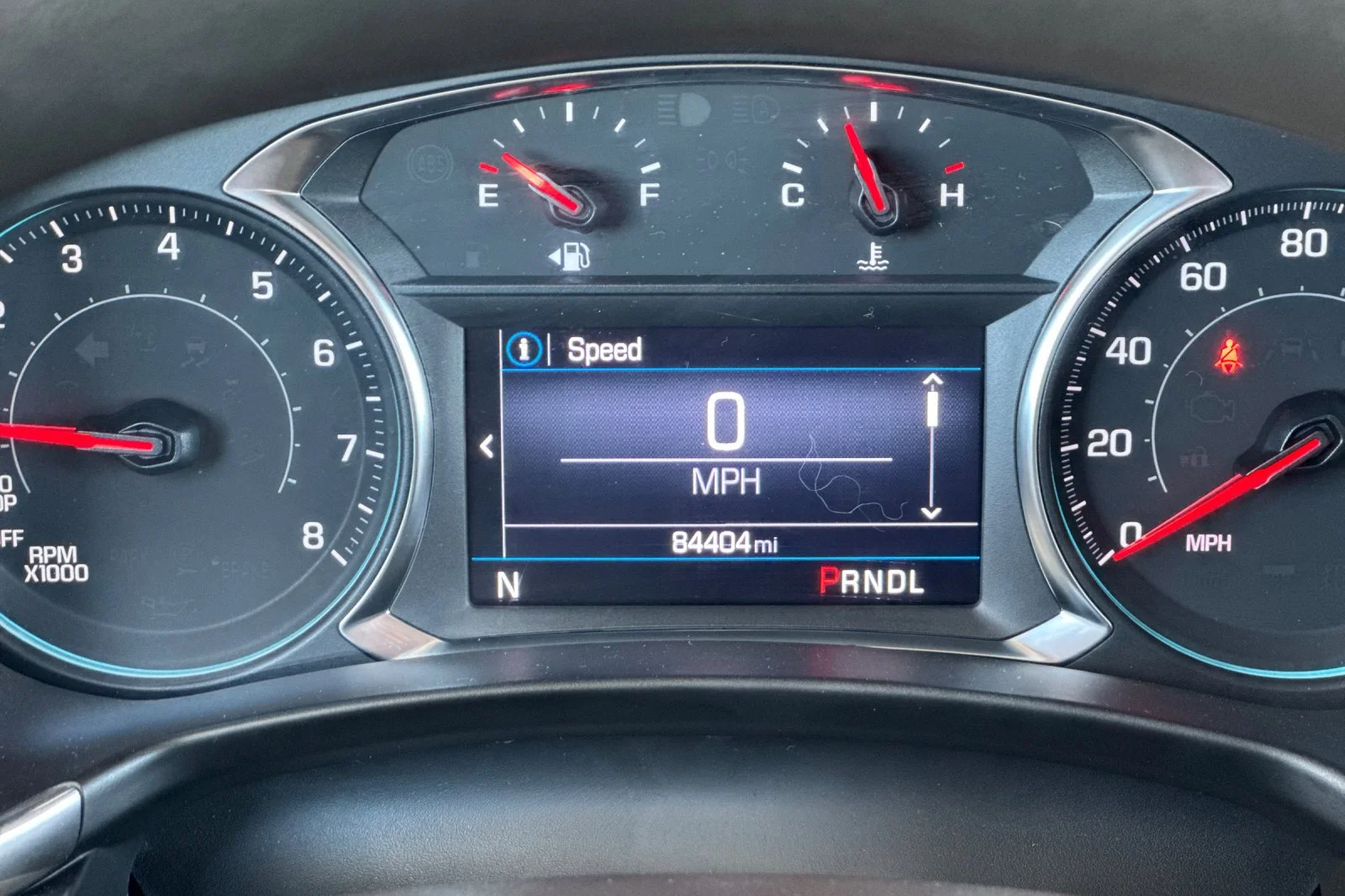 Used 2024 Sterling Gray Metallic Chevrolet LT image 27