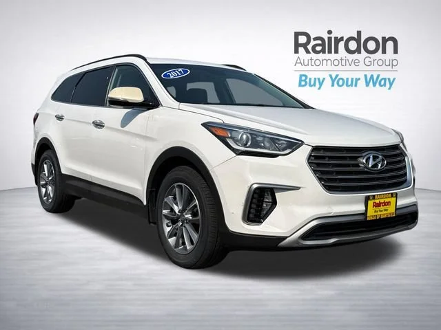 2017 Hyundai Santa Fe SE