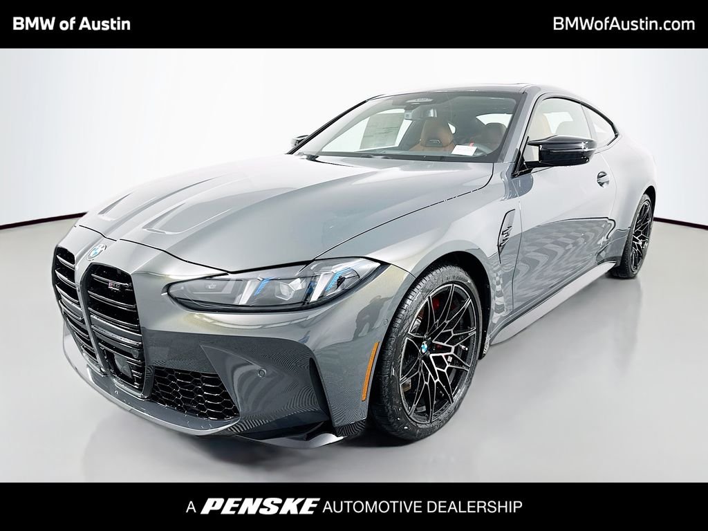 2026 BMW M4 M4 Competition xDrive Coupe's photo
