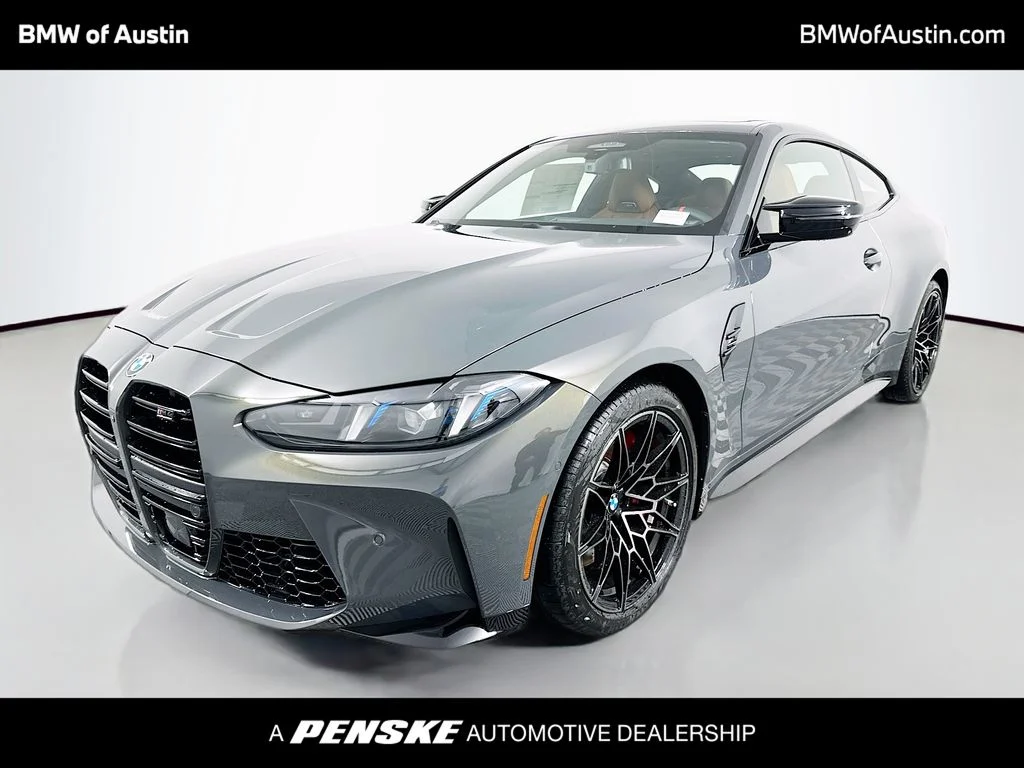 2026 BMW M4 M4 Competition xDrive Coupe's photo
