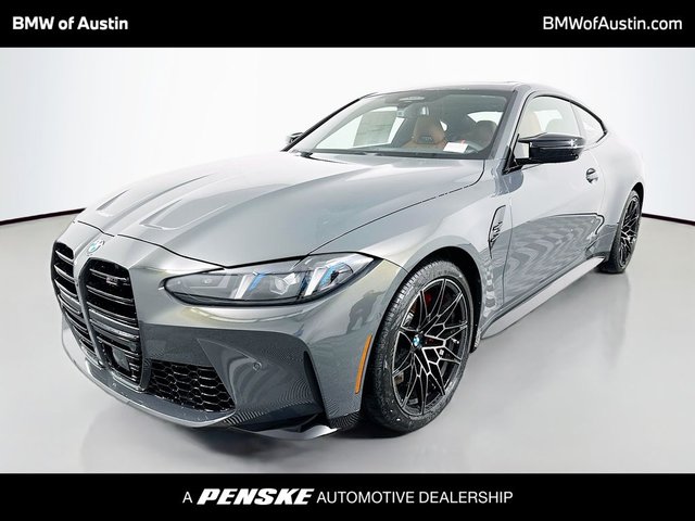 2026|BMW|M4|Competition|2D Coupe
