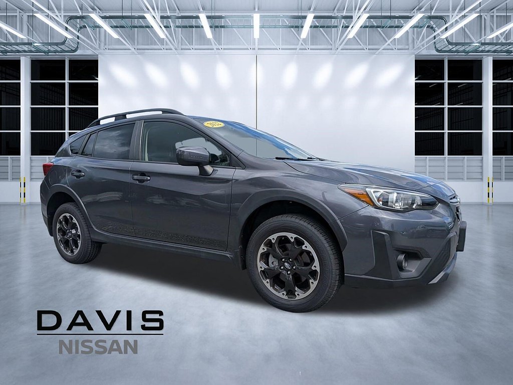 2022 Subaru Crosstrek Premium - Photo 1