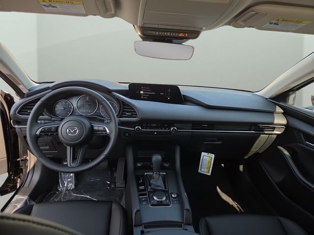 New 2026 Jet Black Mica Mazda 2.5 S Select Sport image 2