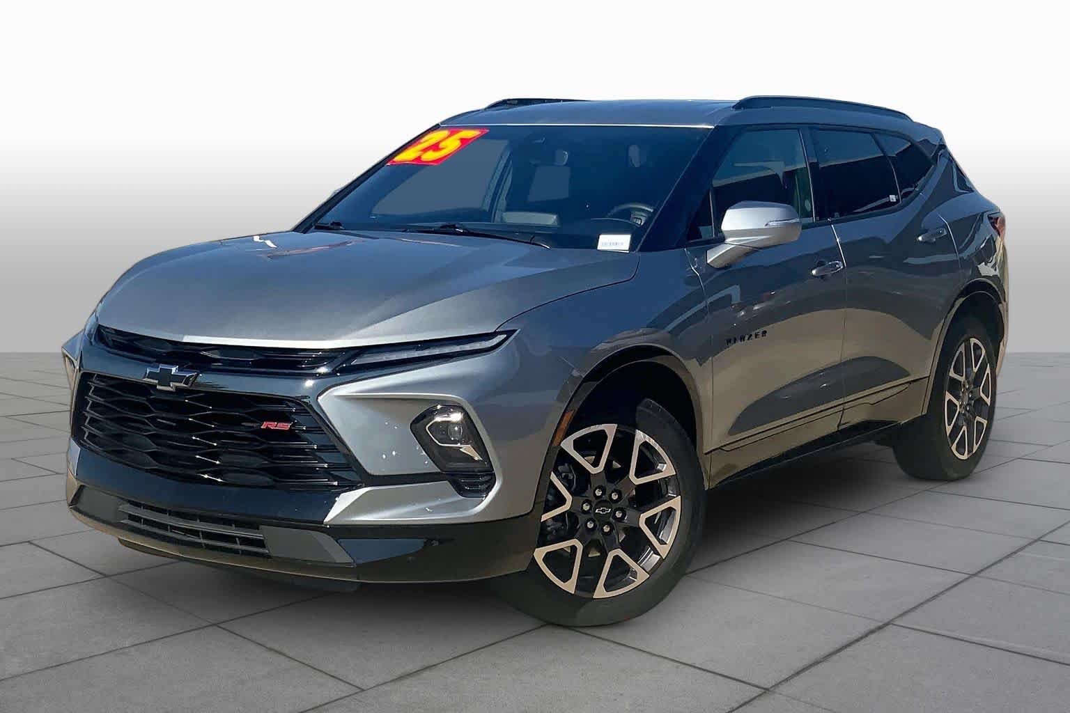 2025 Chevrolet Blazer RS