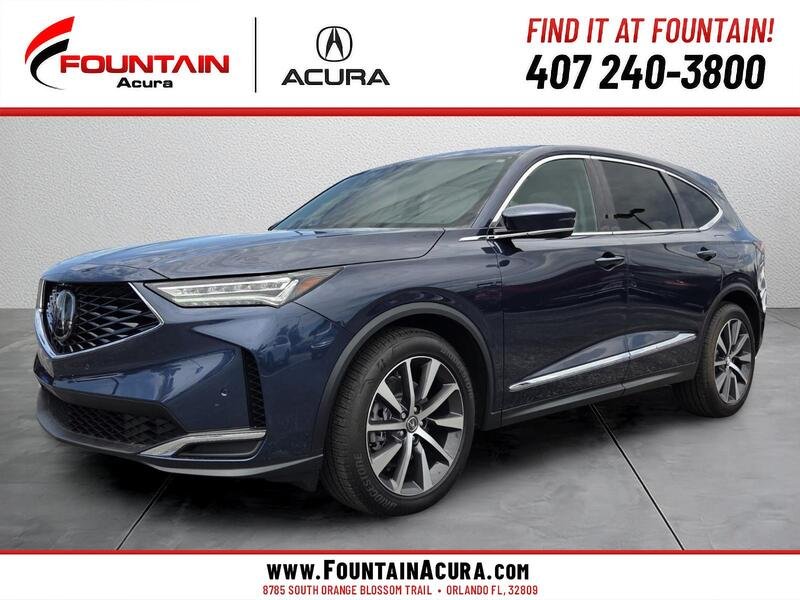 2026 Acura MDX