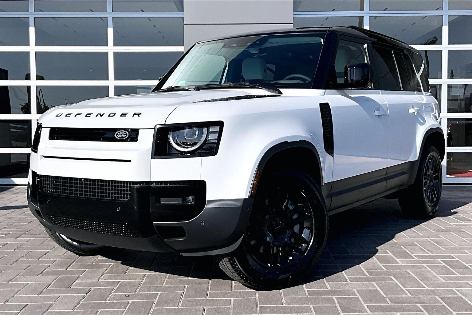 2026 Land Rover Defender
