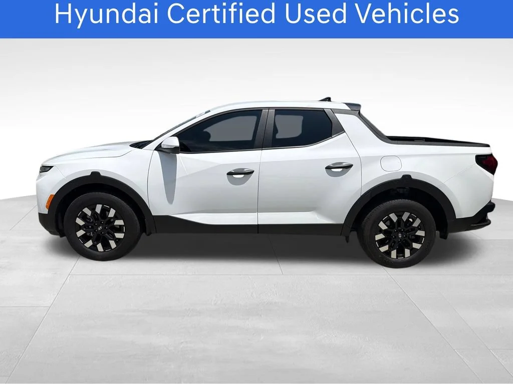 Certified Pre-Owned 2026 Hyundai Santa Cruz SE