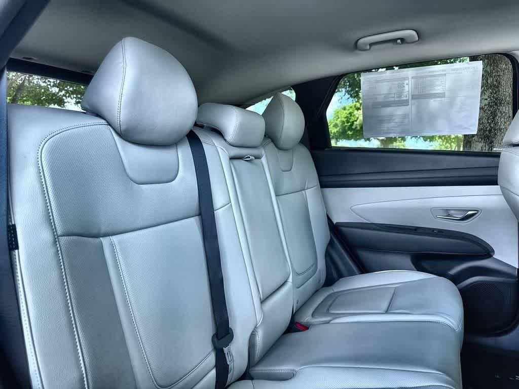 New 2026 Atlantis Blue Hyundai SEL Plus FWD image 26