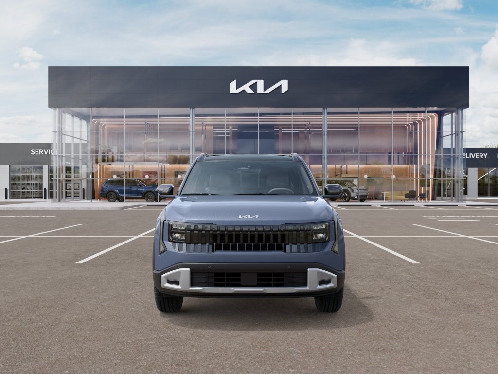 New 2027 Pale Gray Kia EX image 2
