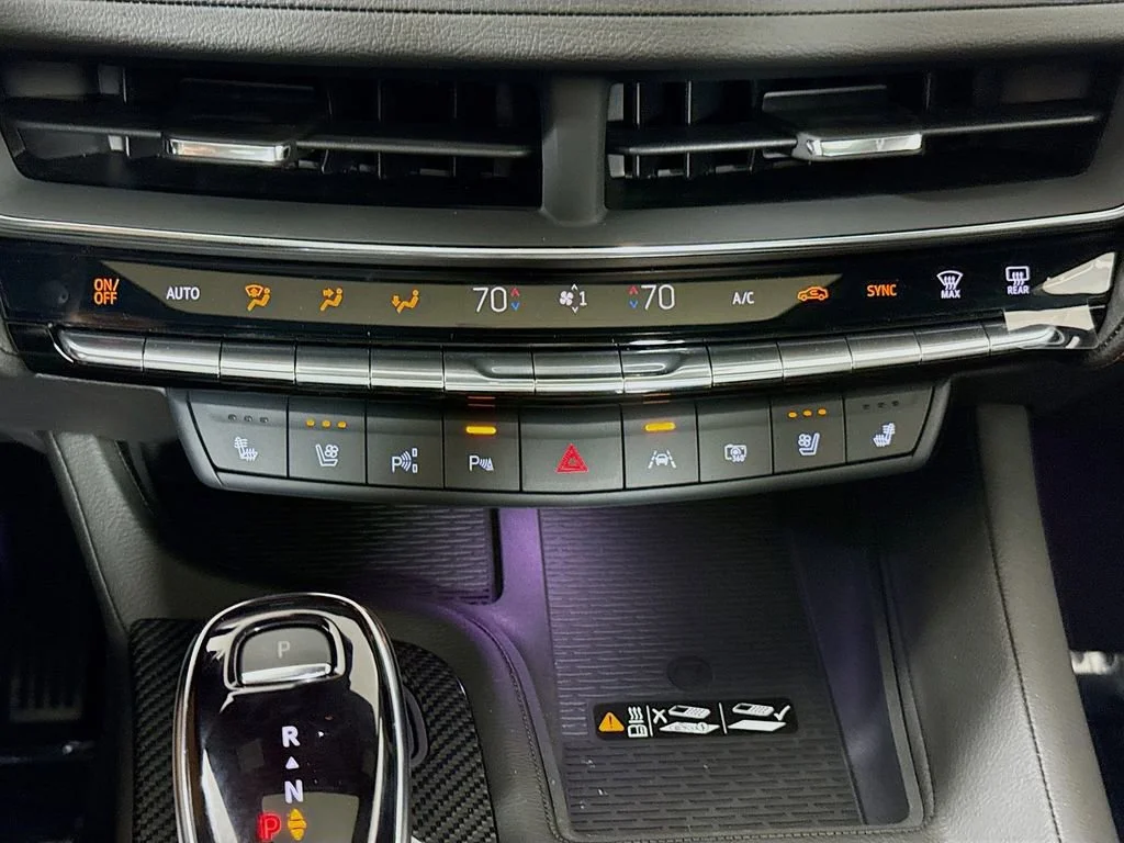 2026 Cadillac CT5 Sport - Photo 16