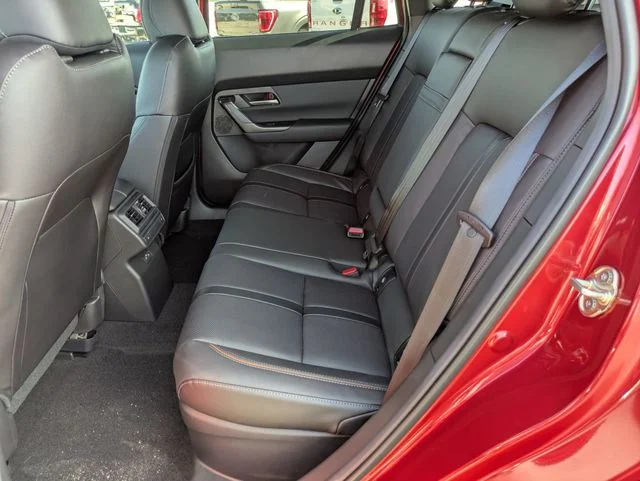 New 2026 Soul Red Crystal Metallic Mazda Premium Plus AWD image 22