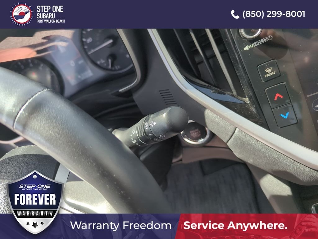 Used 2023 Red Subaru Touring image 24