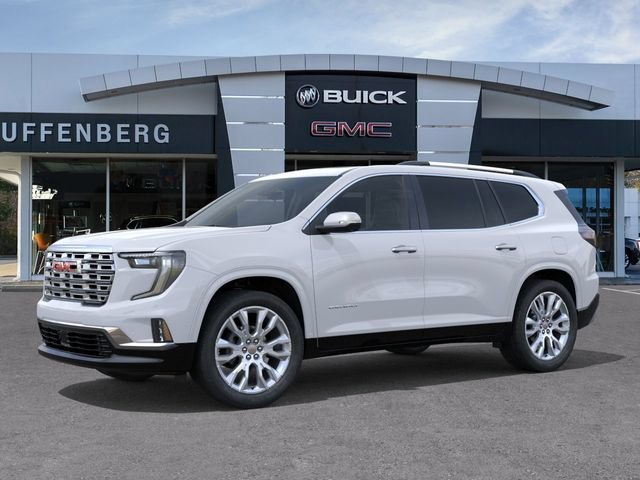 New 2026 Glacier White Tricoat GMC Denali image 2