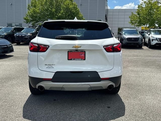 Used 2021 White Chevrolet LT image 6
