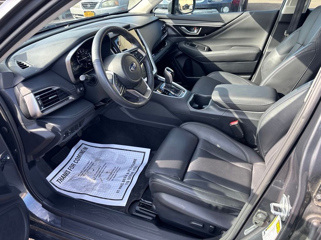 Used 2024 Gray Subaru Limited image 11