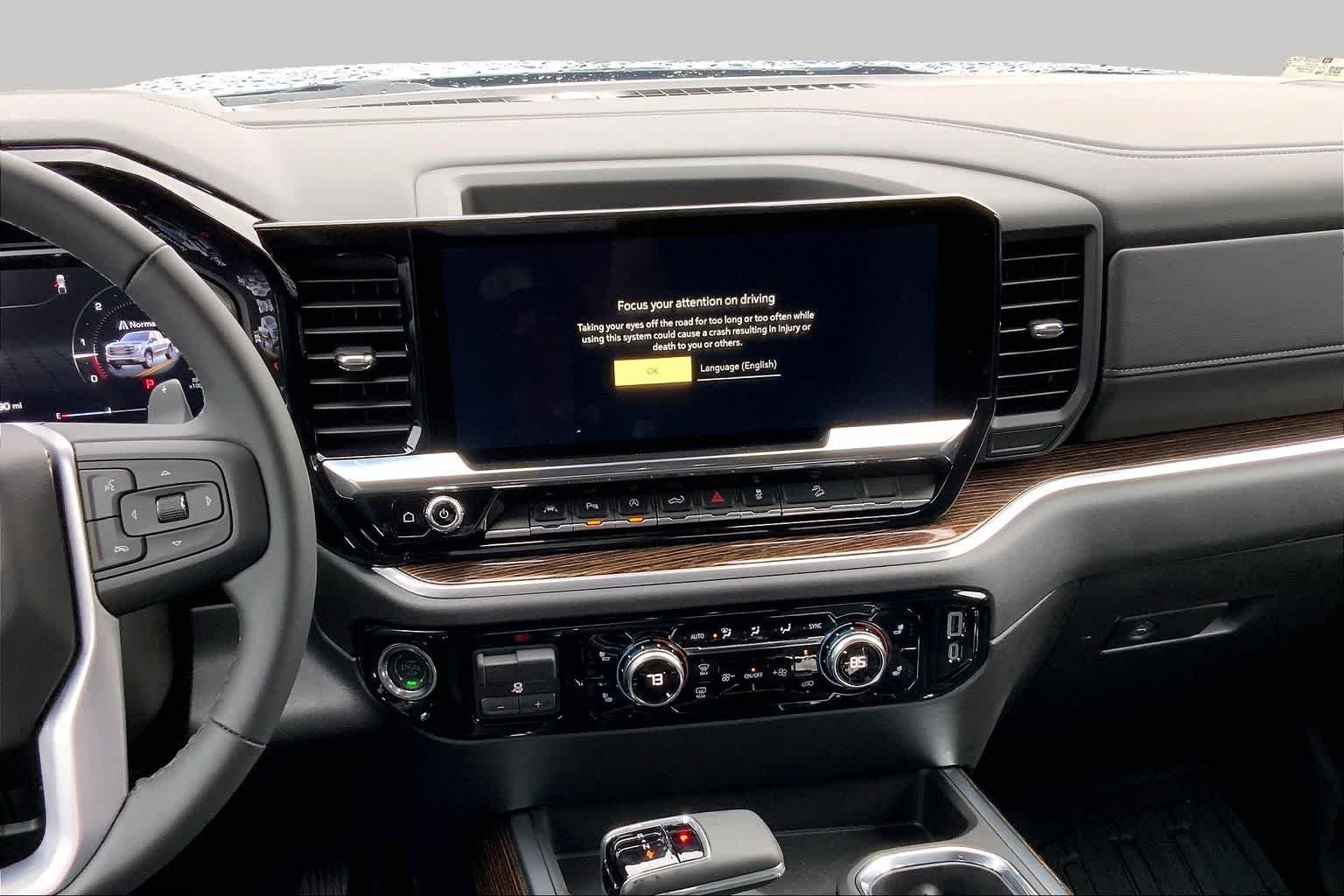 2026 GMC Sierra 1500 Elevation - Photo 7