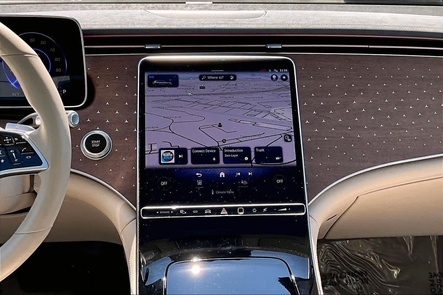 Certified Pre-Owned 2023 Mercedes-Benz EQS 450+