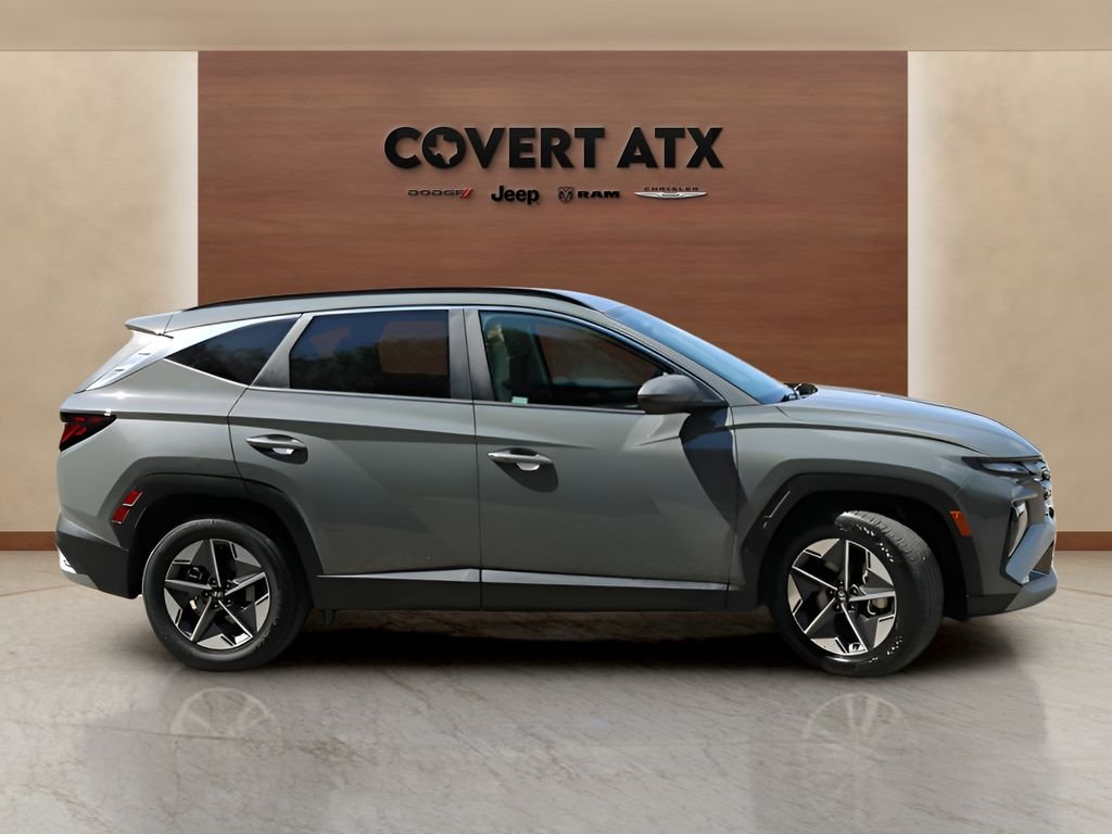 Used 2026 Gray Hyundai SEL image 6