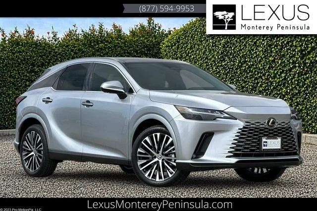2026 Lexus RX 350h PREMIUM PLUS