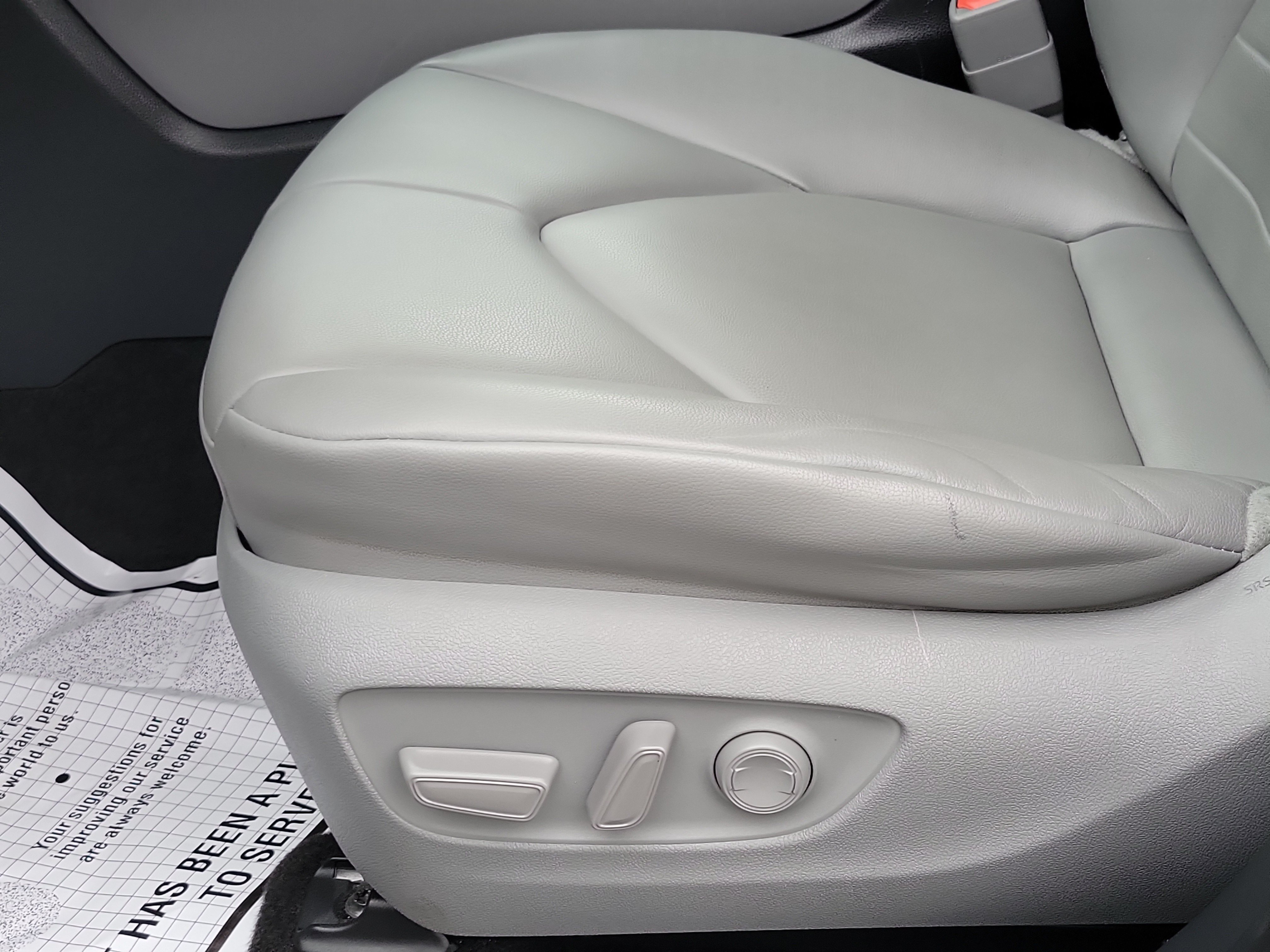 Used 2023 Celestial Silver Metallic Toyota XLE image 20
