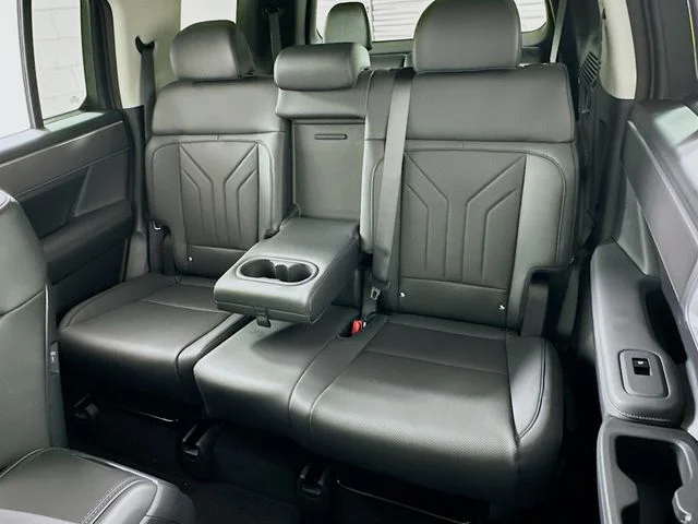 New 2026 Hyundai SANTA FE HYBRID SEL