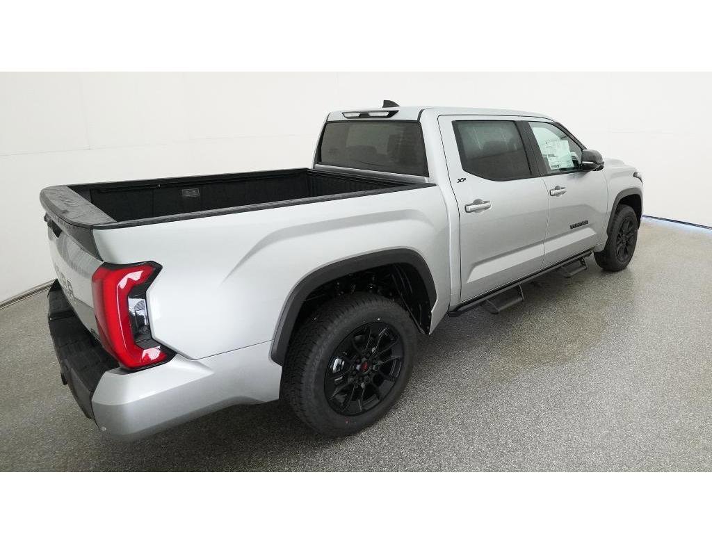 New 2026 Silver Toyota SR5 image 9